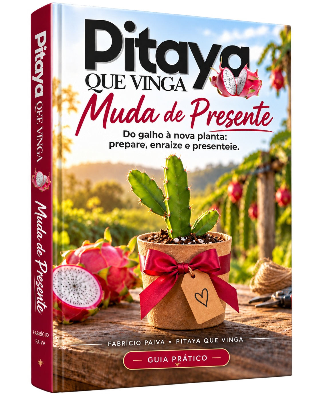 Capa do Bônus 01 — Muda de Presente